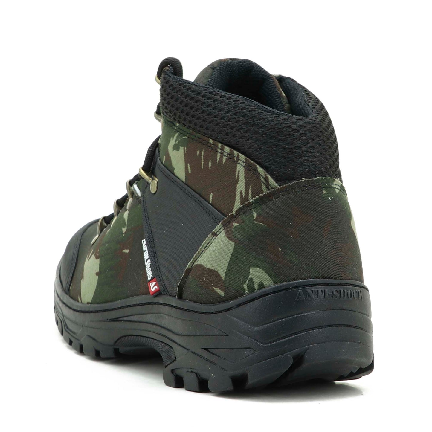 Coturno Rapel Couro Legítimo