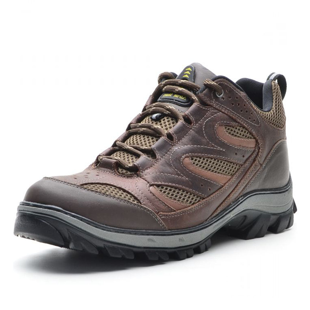 Coturno Adventure Trekking Couro Legítimo