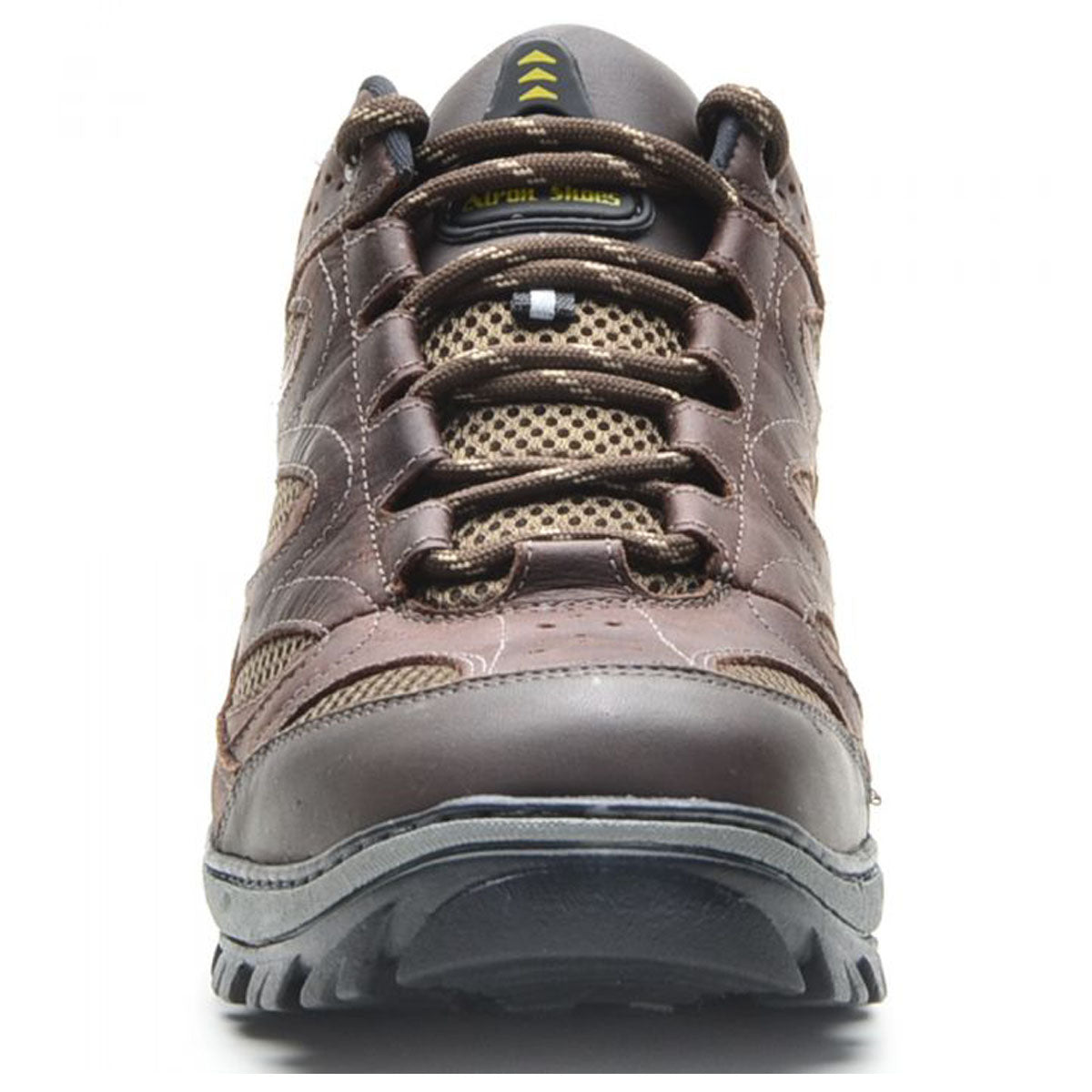 Coturno Adventure Trekking Couro Legítimo