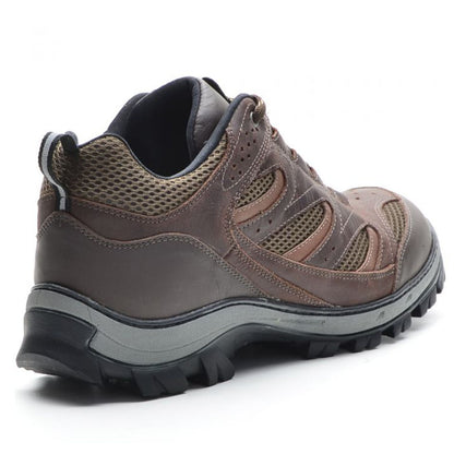 Coturno Adventure Trekking Couro Legítimo