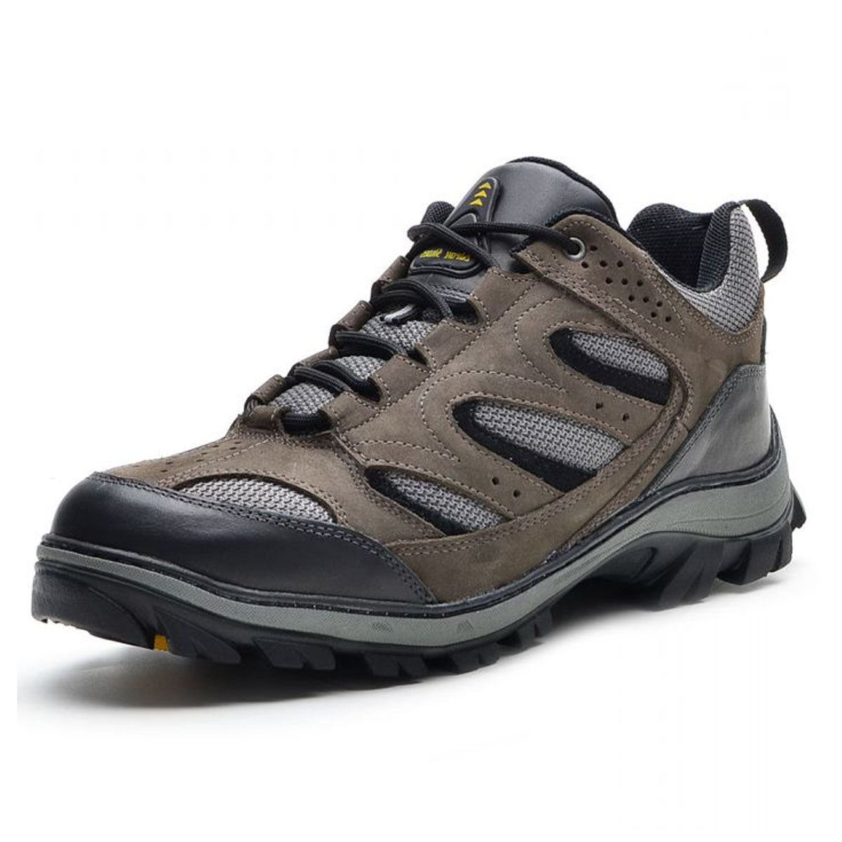 Coturno Adventure Trekking Couro Legítimo