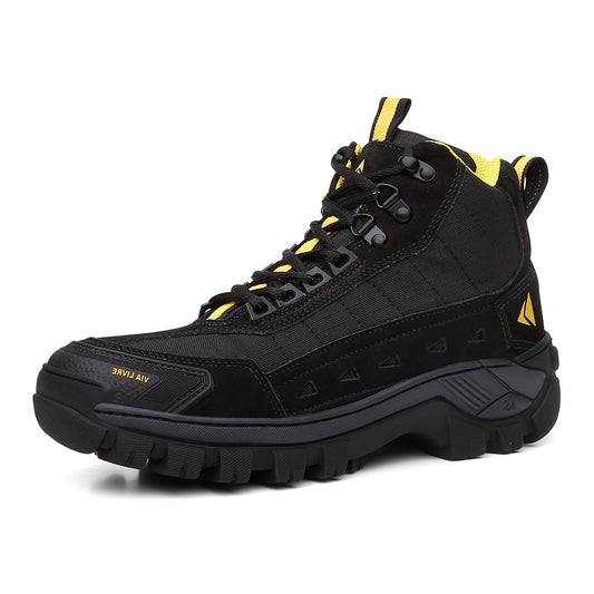 Coturno Camuflado Original Resistente