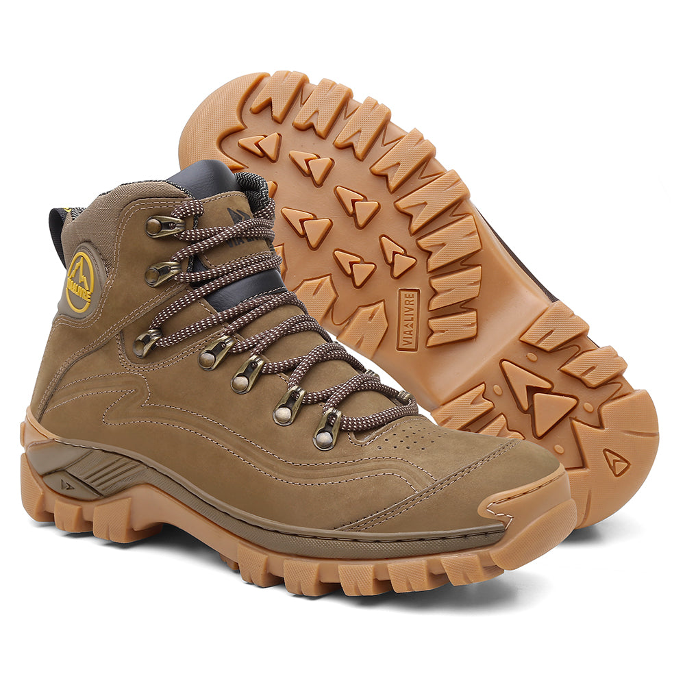 Bota De Trilha Masculina Original