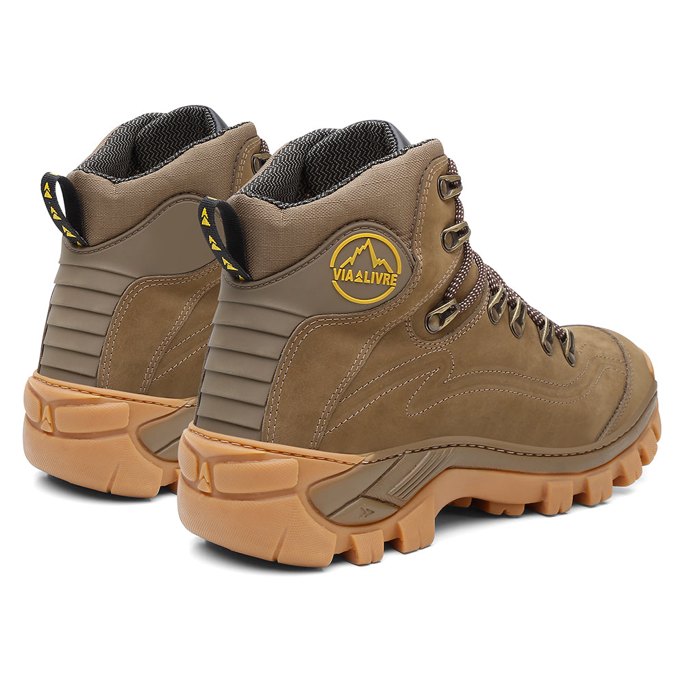 Bota De Trilha Masculina Original