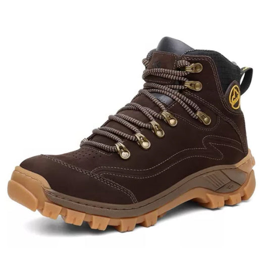 Bota De Trilha Masculina Original