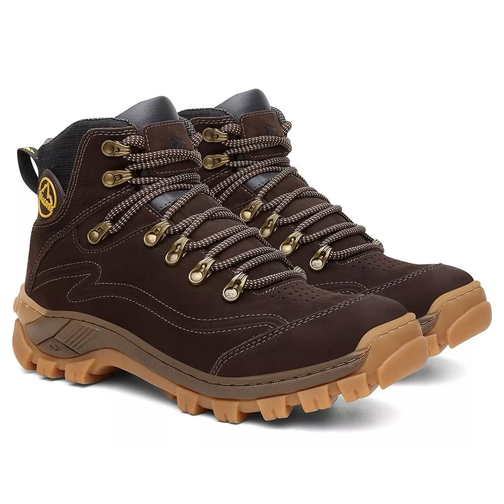 Bota De Trilha Masculina Original