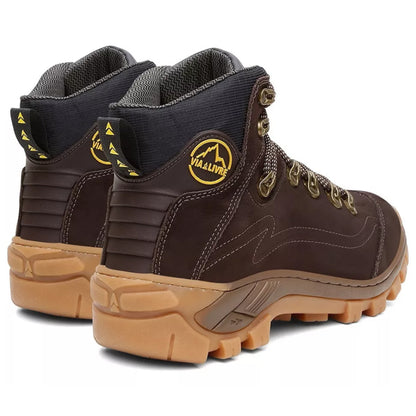 Bota De Trilha Masculina Original